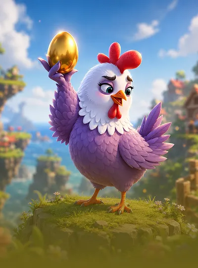 Lucky Rooster Run